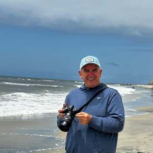 Meet your Posher, Ron